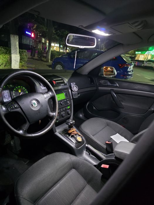 Vabd skoda ocatavia 2 2l/140 cp ,combi ,din 2007