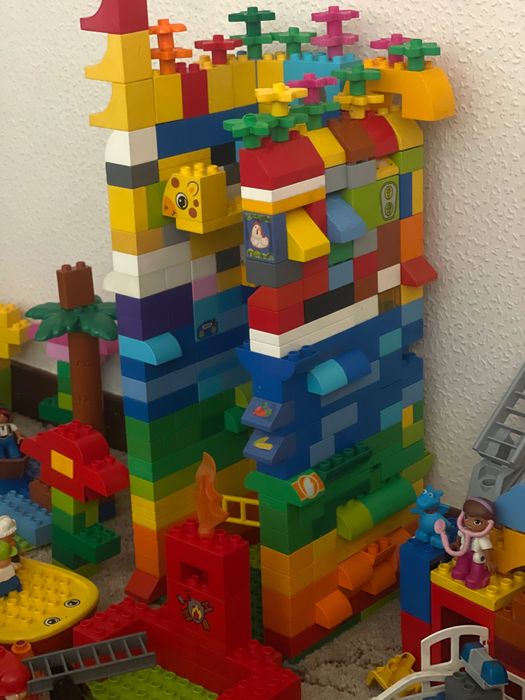 Лего Дупло duplo