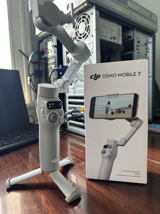 Dji osmo mobile 7