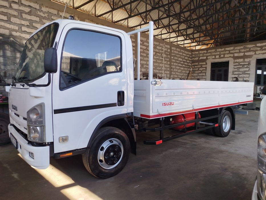 Isuzu avtobusdan terilgan 2009 yil