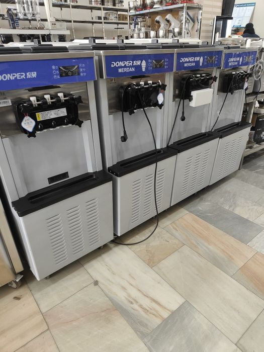 Донпер,донпир,Фрейзер,фризер, мороженое аппарат