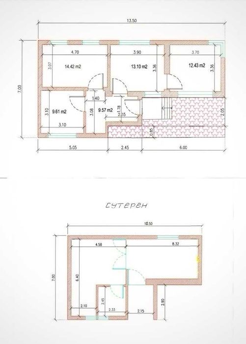 1830-Продава се къща в село Топчии!