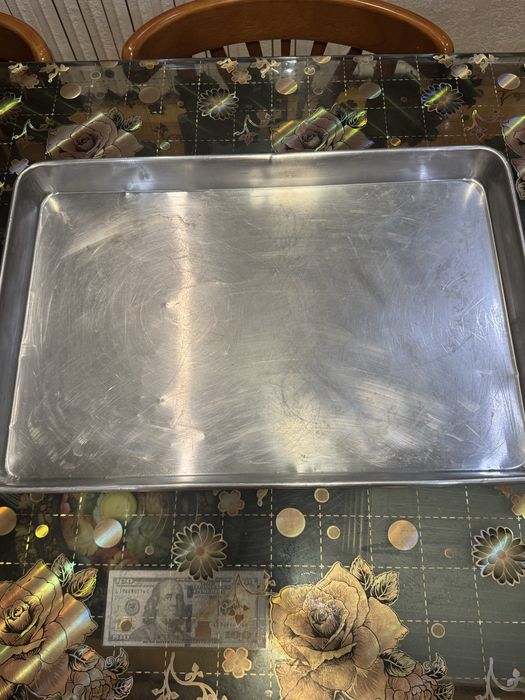 Поднос для изготовления казы и колбас