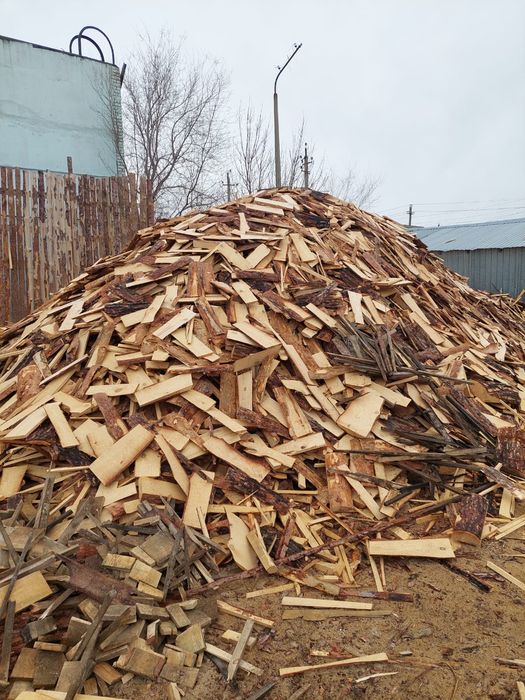 Доска обрезная Костанай