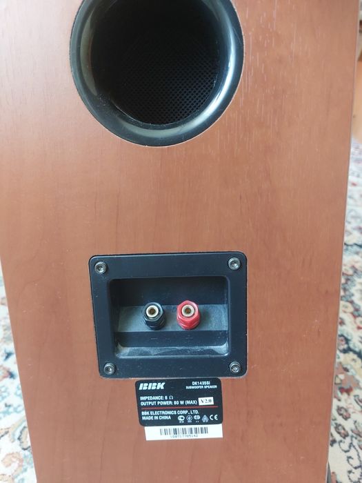 ( bbk dk ) Колонка, Саб