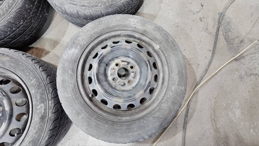 4бр. джанти 4х100, Тойота Ярис