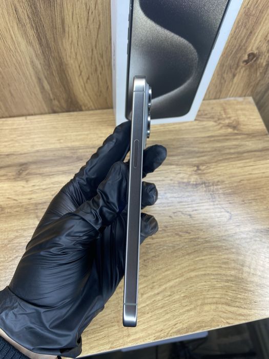 iPhone 15 Pro Max 256 Gb 85%