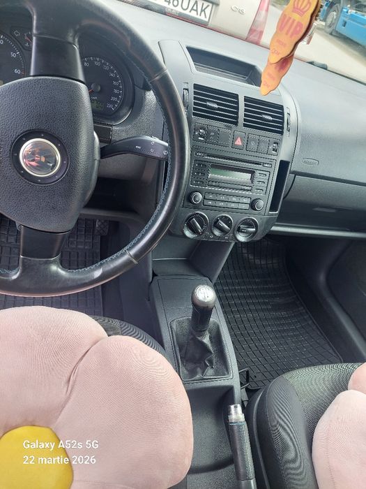 Volkswagen Polo 1.4 | Clima | Pilot Automat | Încălzire Scaune | Între