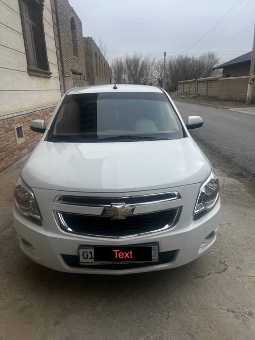 Кобальт 2020 года выпуска