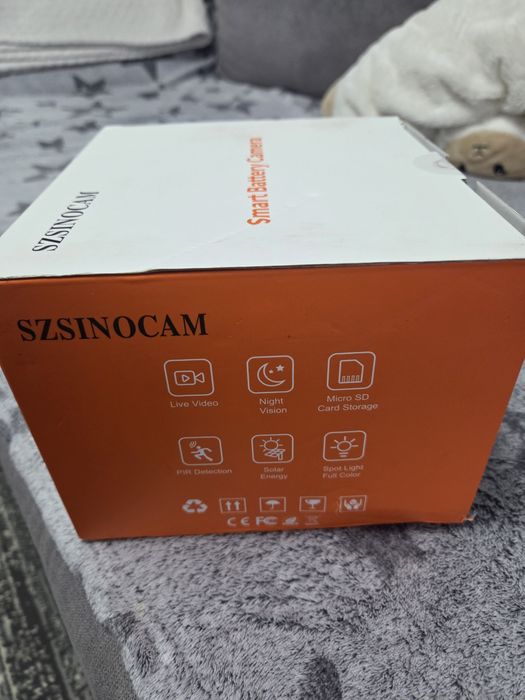 De vanzare camera video