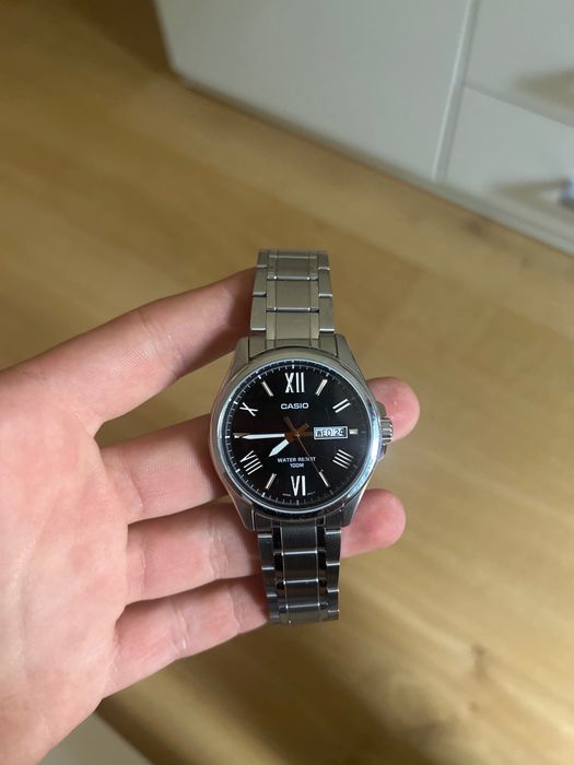 ceas casio original
