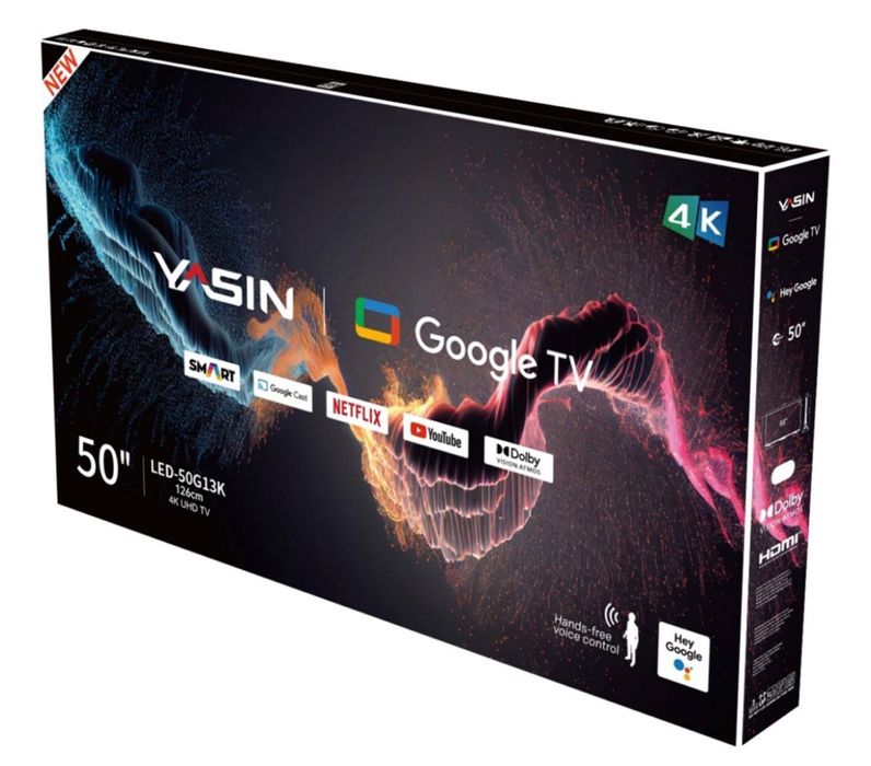 Телевизор Yasin Акция !!!