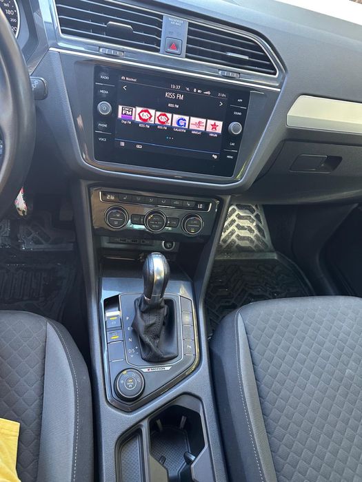 VW TIGUAN RLINE (stare foarte buna) 4x4