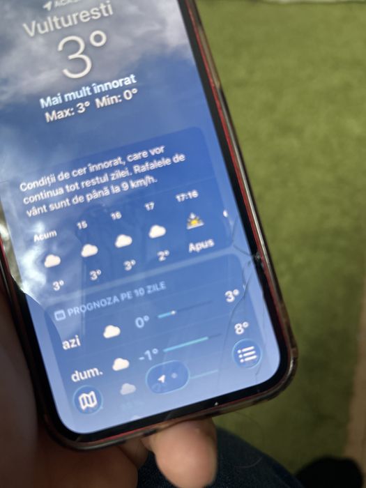 Vand Iphone 12 mini.