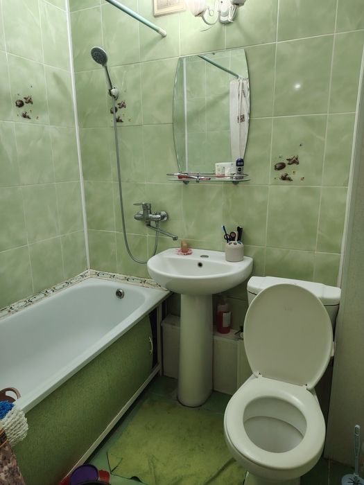 Однокомнатная квартира