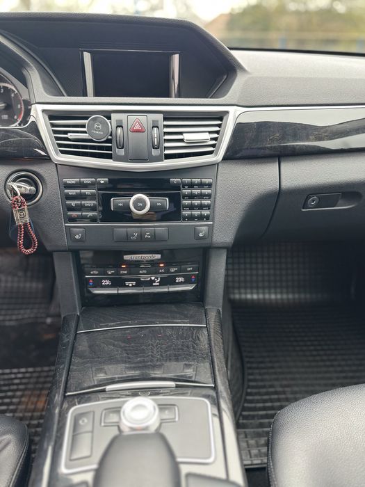 Mercedes-benz E-class E350 CDI