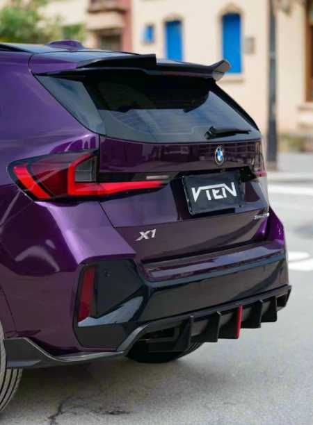 Eleron Luneta / Grile Duble BMW e84 f48 u11 f25 g01 g02 e70 f15 g05