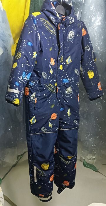 Salopetă schi, mărime 140 -  stare perfectă !