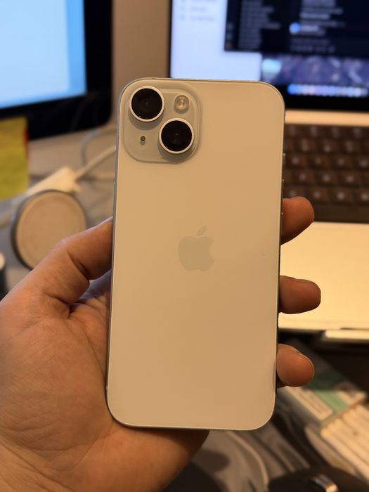 Iphone 15, 256GB