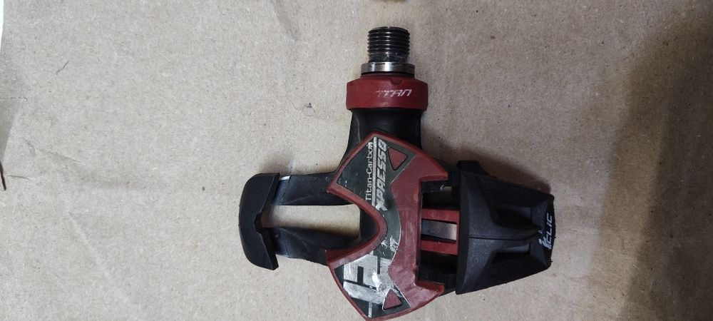 Pedale Time Xpresso 12 titan carbon