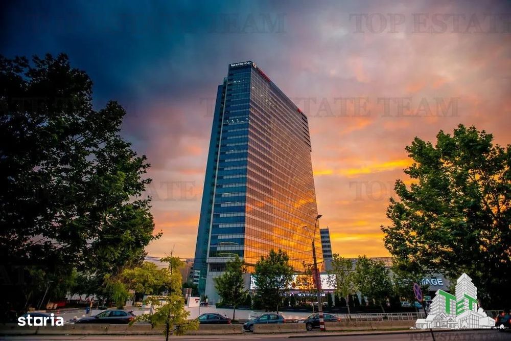 Spatiu de Birouri de 650 mp in Zona Aviatei langa Mall Promenada