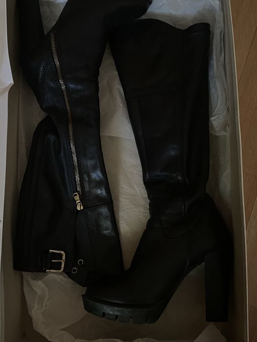 итальянские сапоги