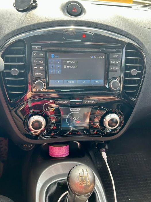 Vând Nissan Juke