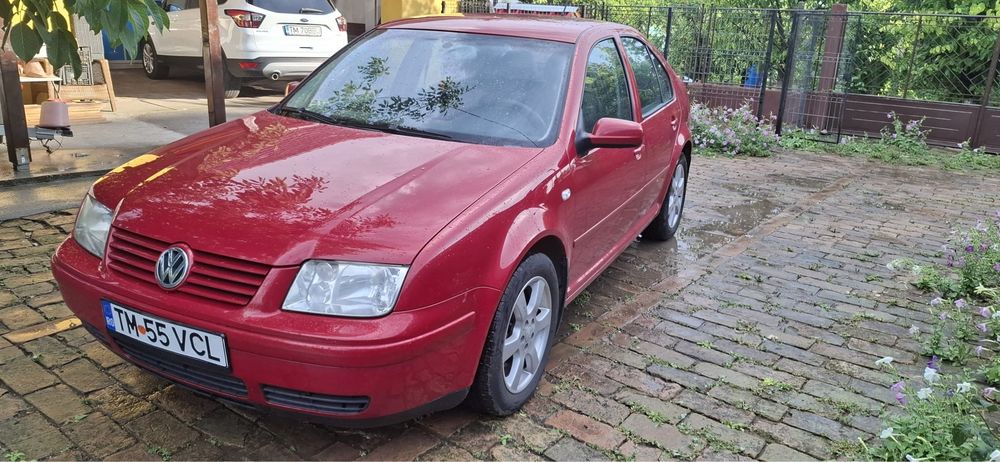 Vand volkswagen Bora
