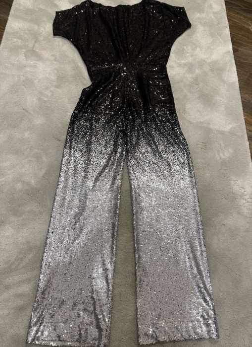 Гащеризон с паети и елек