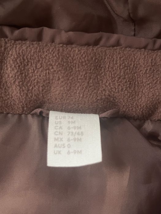 Връхни дрехи за момче 74см. (6-9м.) H&M, Mayoral