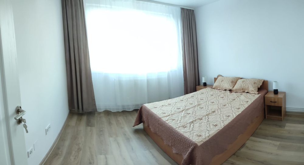 Apartament 2 camere  - zona Astra Business Park