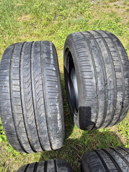 255 50 19 si 285 45 19 Pirelli