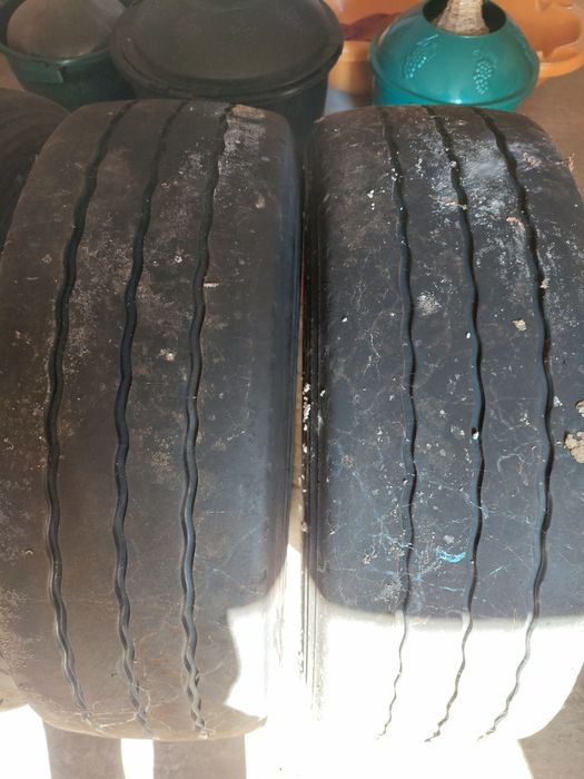 Cauciucuri 245 70 17,5