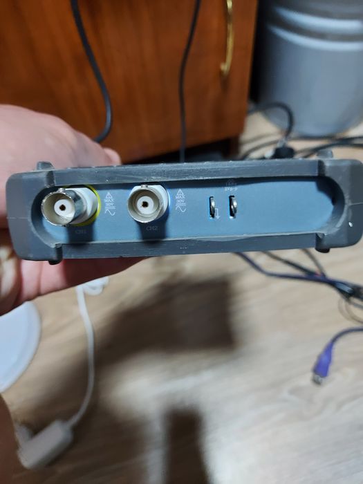 Осциллограф Instrustar 20 MGz USB