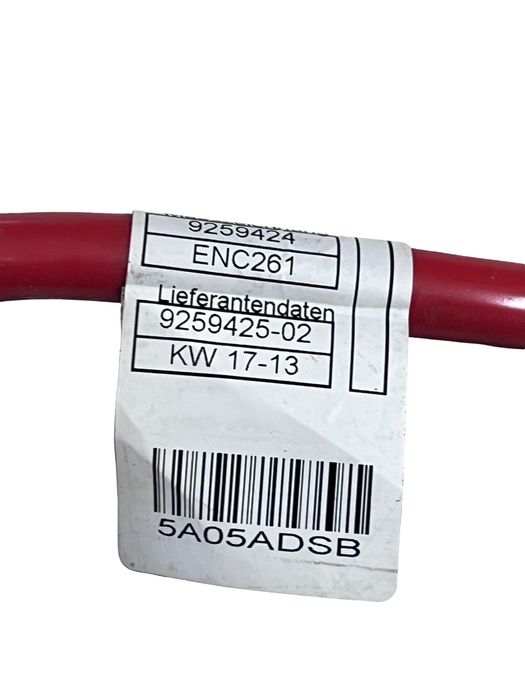 Borna Baterie Pozitiva Bmw 3 Vi Touring F31 2011 -> 9259425-02