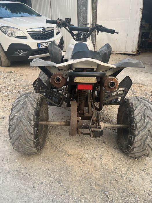 Четириколка / ATV A2 (A24), 2013 г.