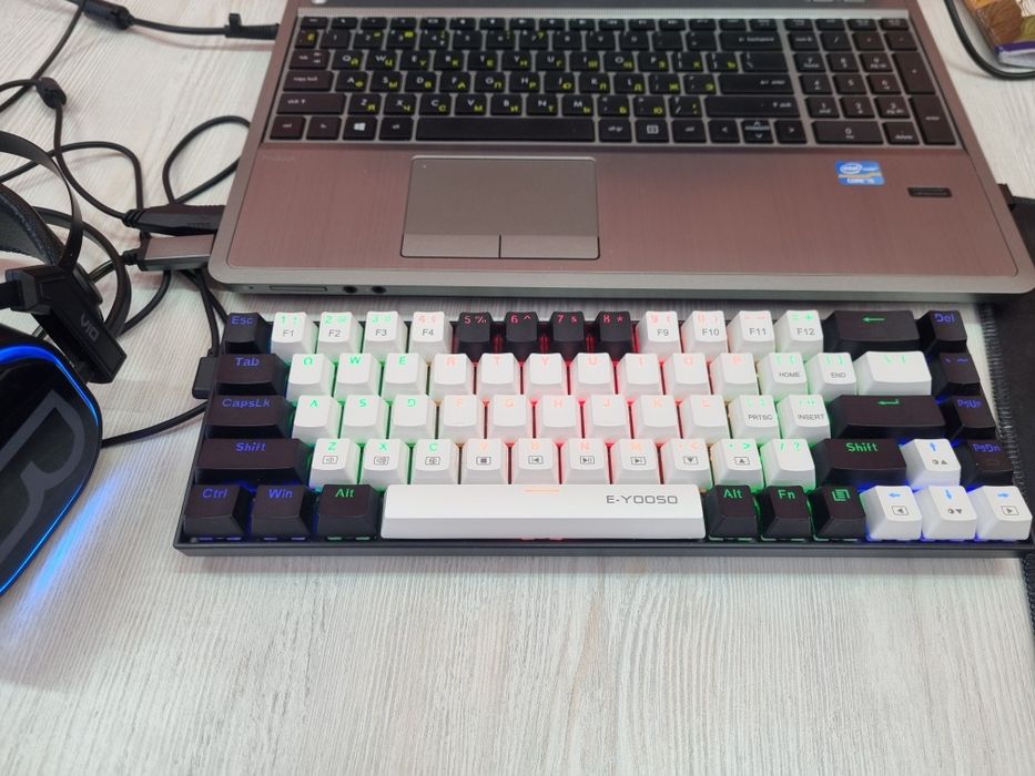 Klaviatura E yooso z686