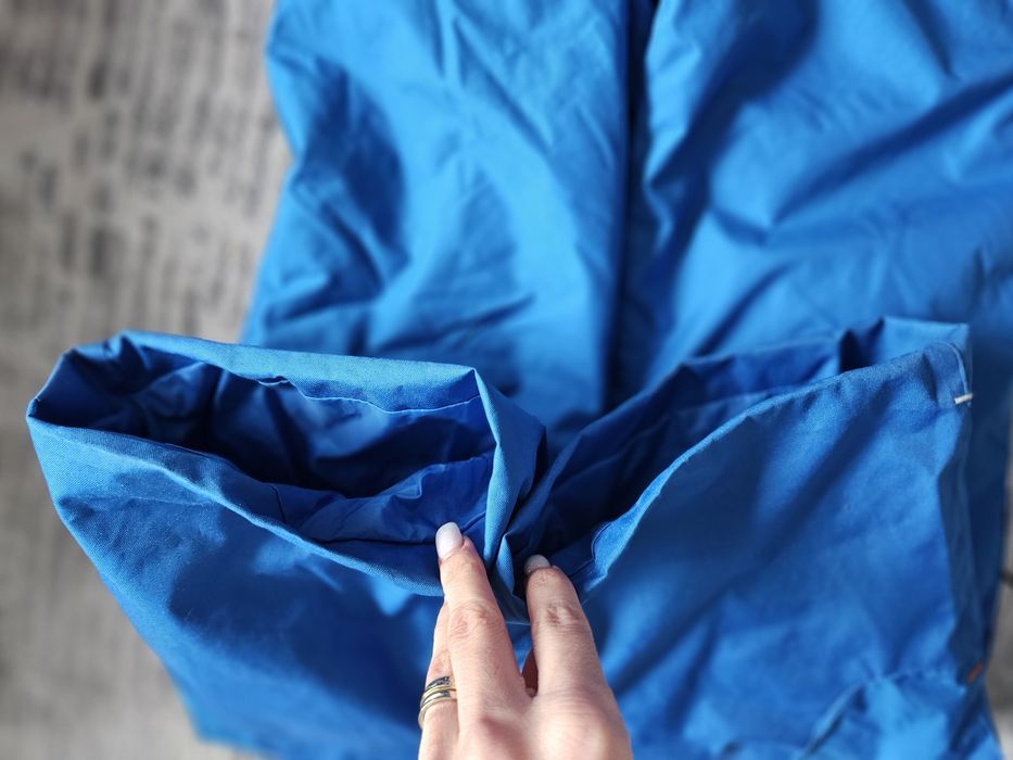 Pantaloni ski/ salopeta Decathlon wedze 10-11ani