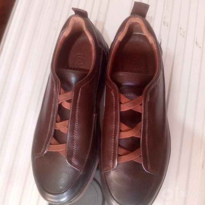 ZEGNA TUFLI 39 yengi