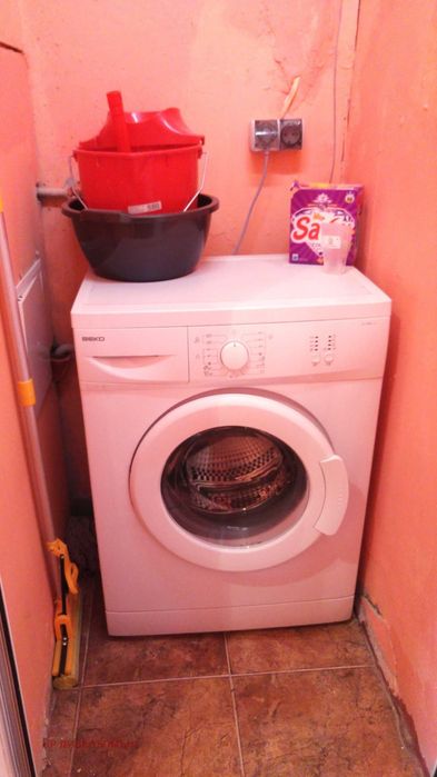 Дава се под наем Тристаен апартамент в София, Сухата река - 92 кв.м за 613.55 € - Снимка #16