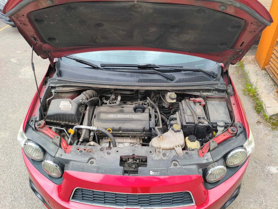 Chevrolet Aveo 2013