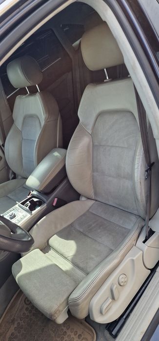 Interior S Line Audi a6 c6 full electric cu încălzire