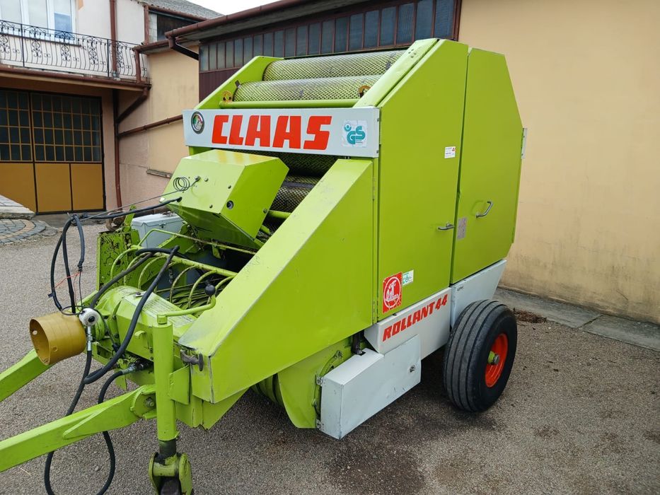 Balotiera/presa baloti Claas Rollant 44 balot 120/120