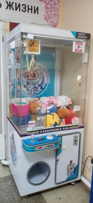 Хватайка мини и большой аппарат