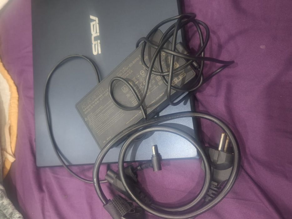 Ноутбук Asus на запчасти