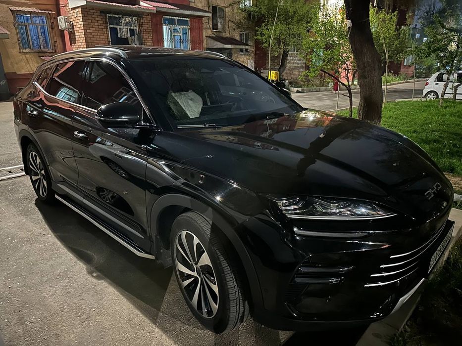 Byd CHEMPIYON gibrid 150 full pazitsiya