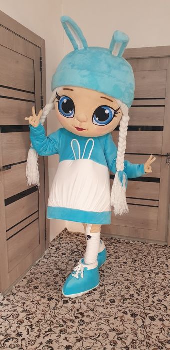 Kukla Lol sotiladi kalasi paralon kòzlari simdan