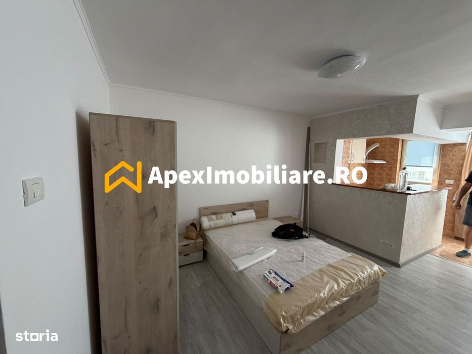 Garsoniera de inchiriat Nicolae Grigorescu Bucuresti | ApexImobiliare.