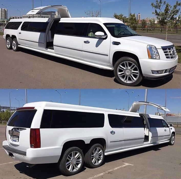 Пиокат лимузинов vipcar.kz