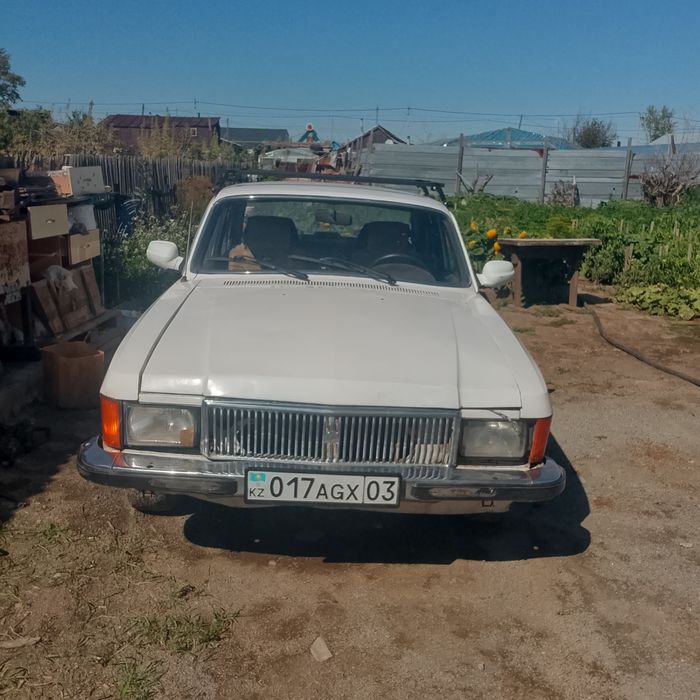 продается волга 3102